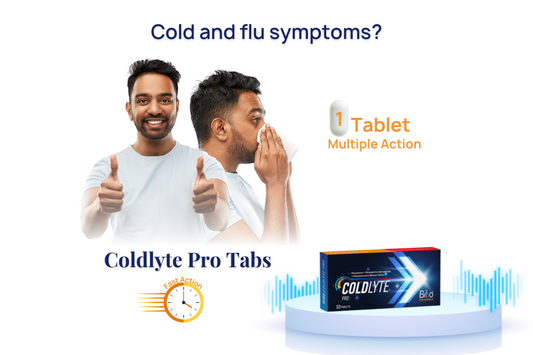 Combination Therapy for Cold and Flu