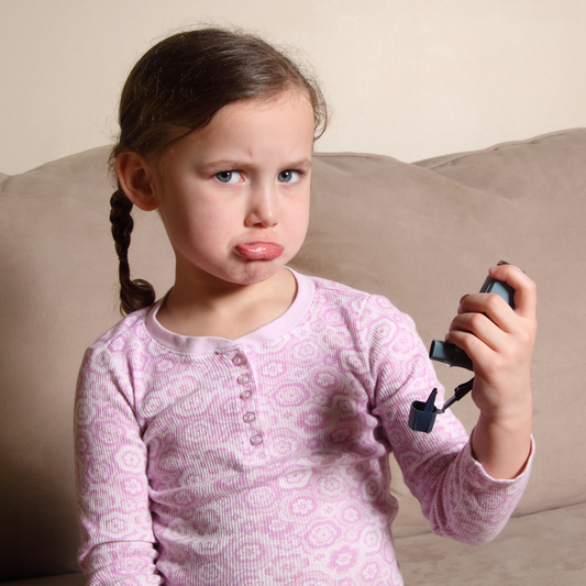 Asthma Child Development