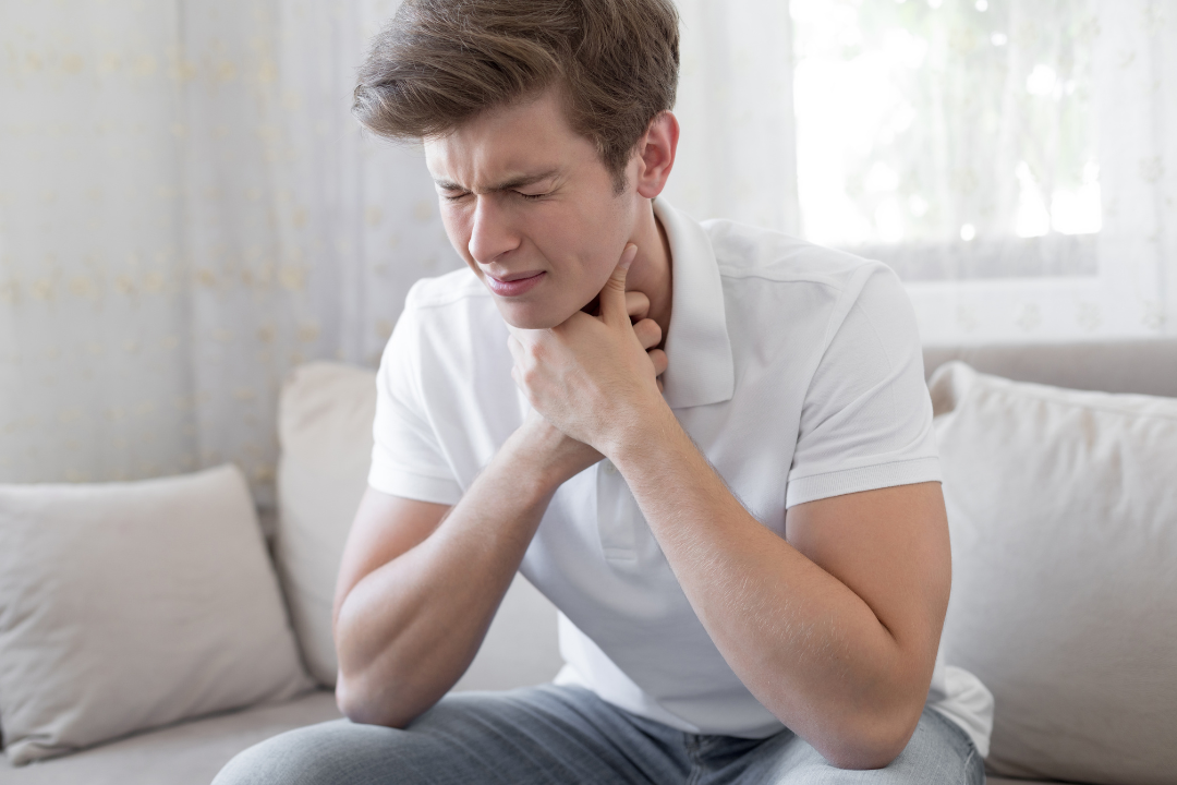 Best pillow for post nasal drip deals