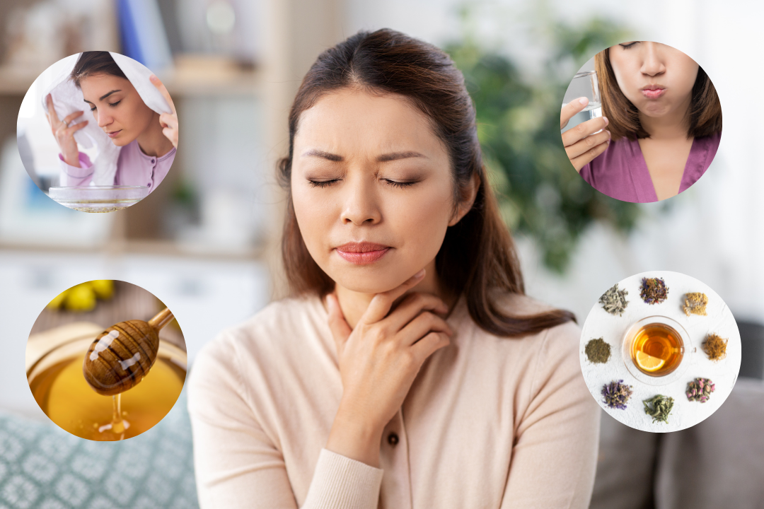 Home Remedies For Sore Throat – Bibo