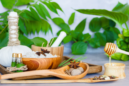 Ayurvedic Management of Asthma
