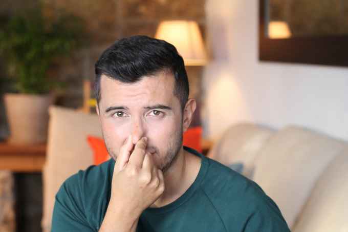 Different Causes of a Blocked Nose