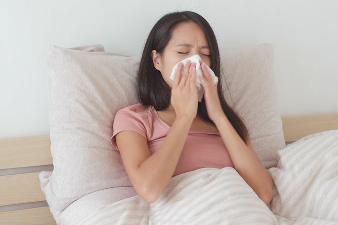 Home Remedies for Cough & Cold