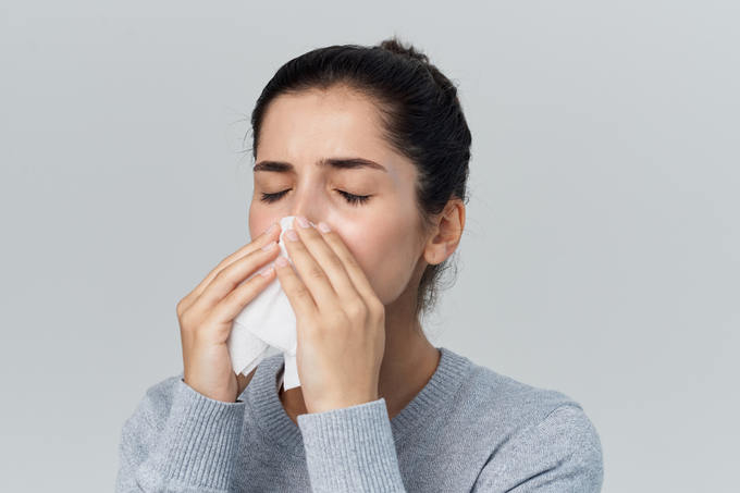 Are You Blowing Your Nose Properly?