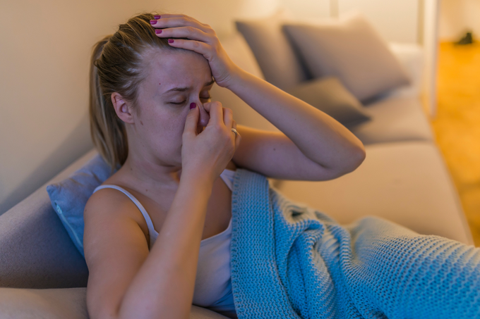 Effect of Sinusitis on Eyes and Ears