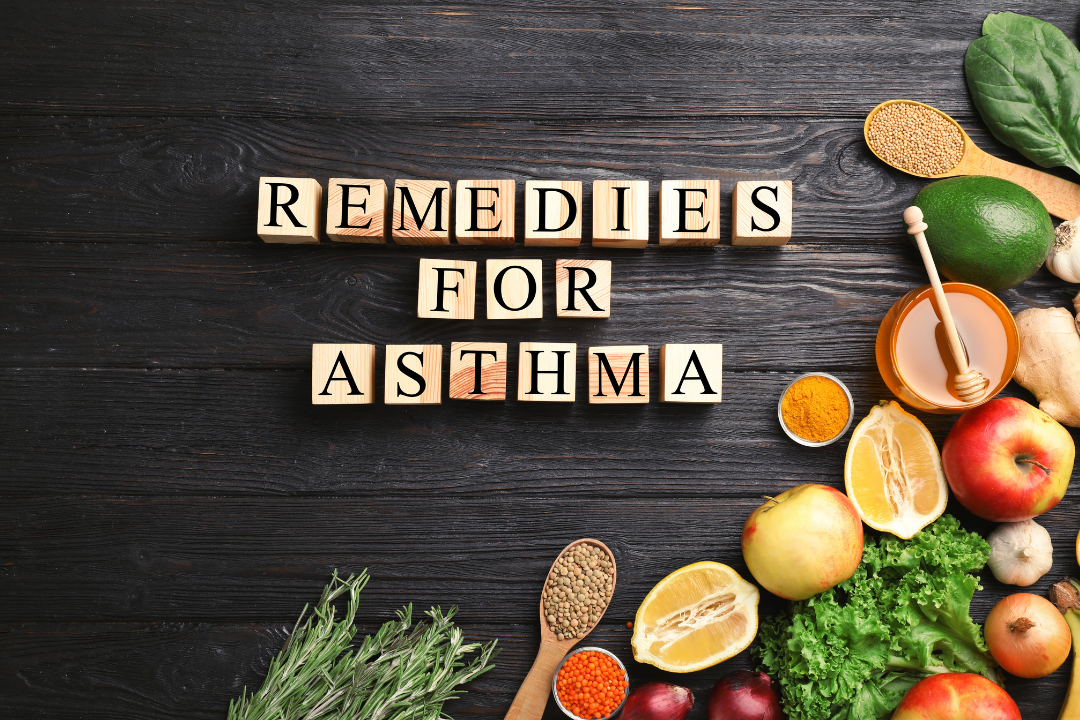 8 DIY Home Remedies For Effectively Managing Asthma – Bibo