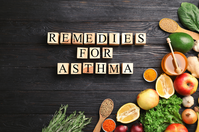 8 DIY Home Remedies for Effectively Managing Asthma