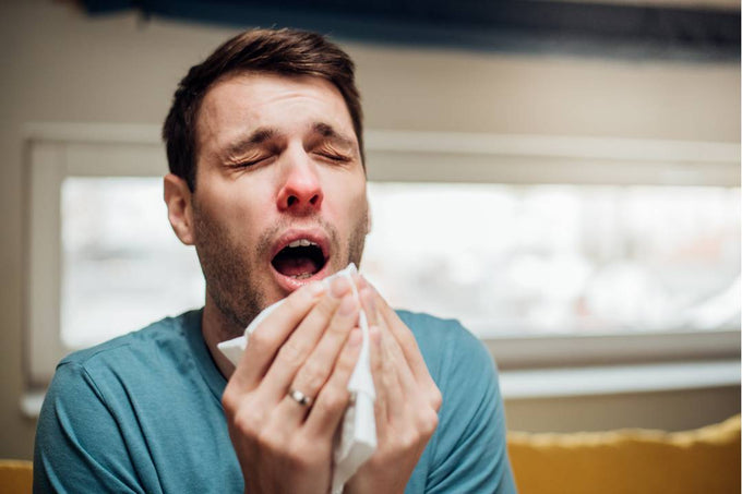 The Scientific Importance and Health Benefits of Sneezing