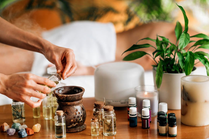 Ayurveda- A Traditional Therapy for Healthy Living