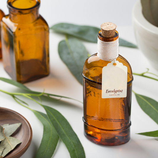 The Miracle Oil: Eucalyptus Oil - Bibo