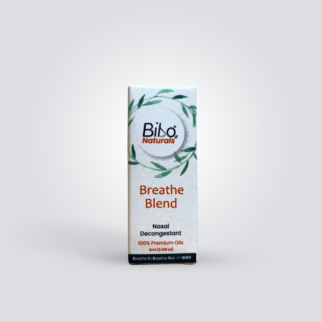 Breathe blend