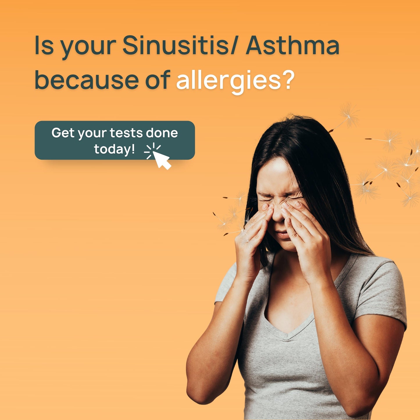 Allergy Panel Diagnostics Pack | 28 Tests