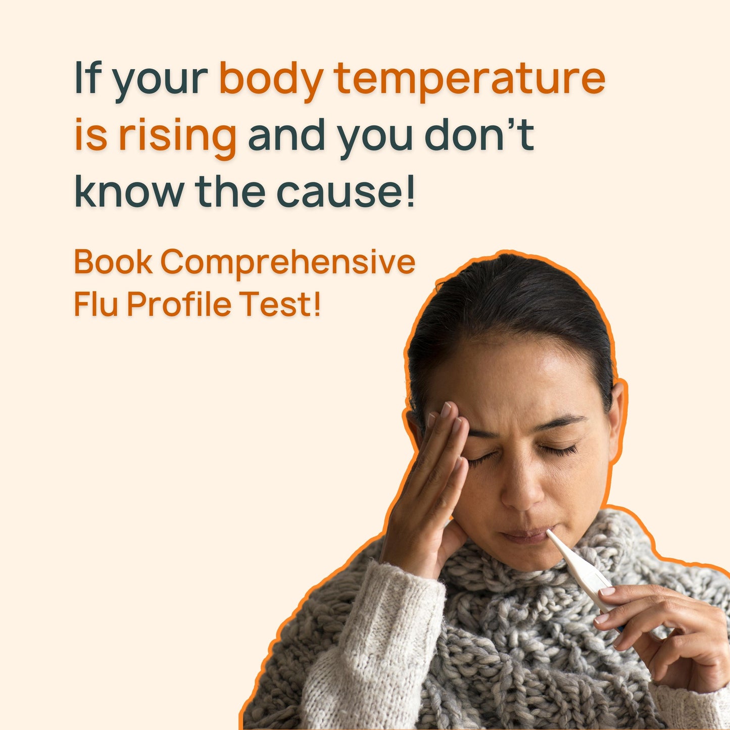 Comprehensive Flu Profile | Diagnostic Tests | 5 Fever Tests