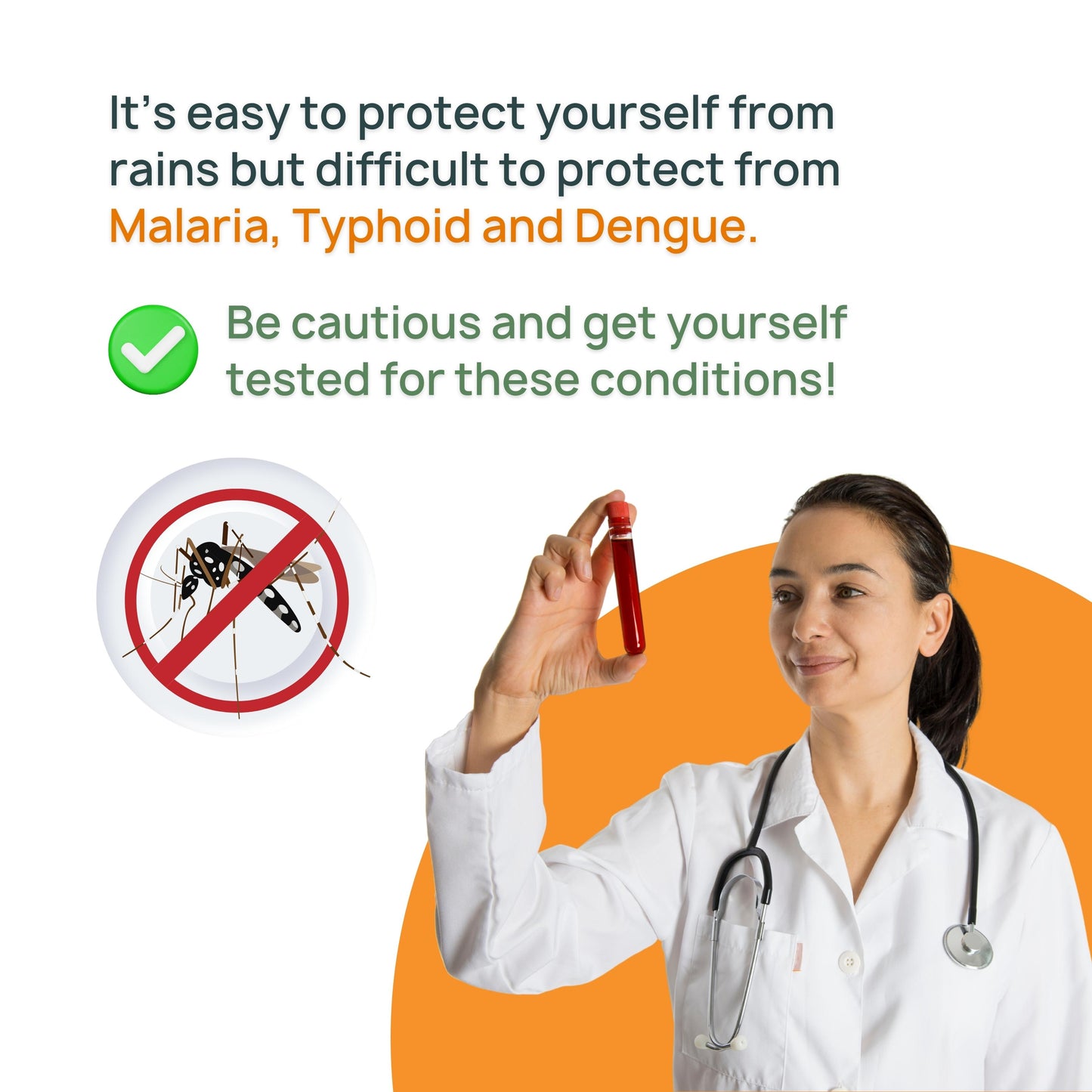 Comprehensive Flu Profile | Diagnostic Tests | 5 Fever Tests