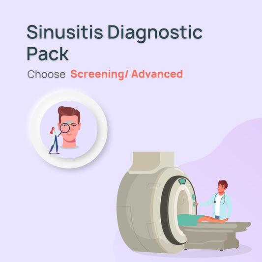 Bibo Sinus - Rhinitis Profile Packs | Diagnostic Tests