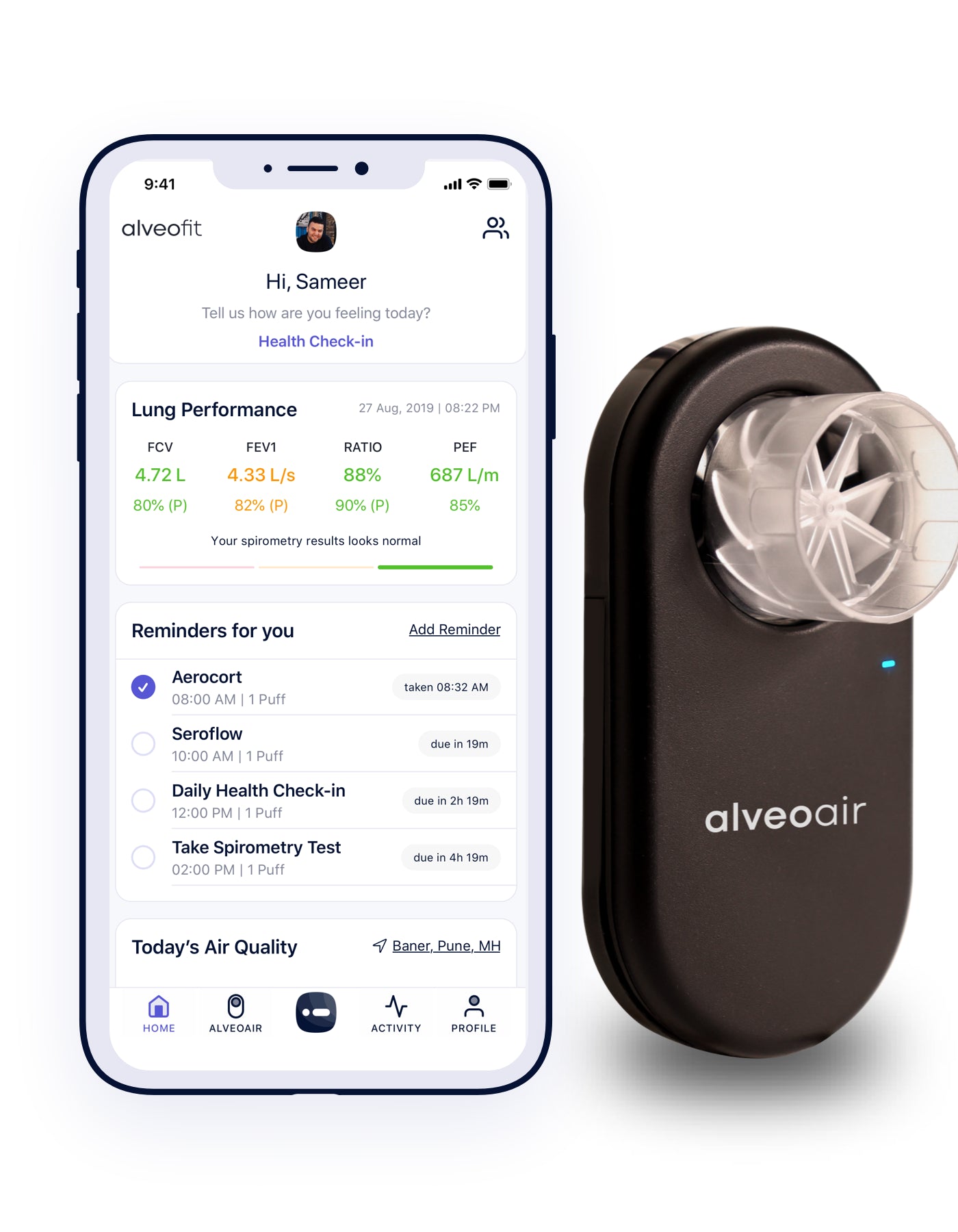 alveoair®