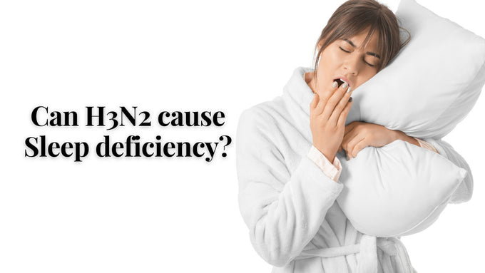 Can H3N2 Cause Sleep Deficiency?