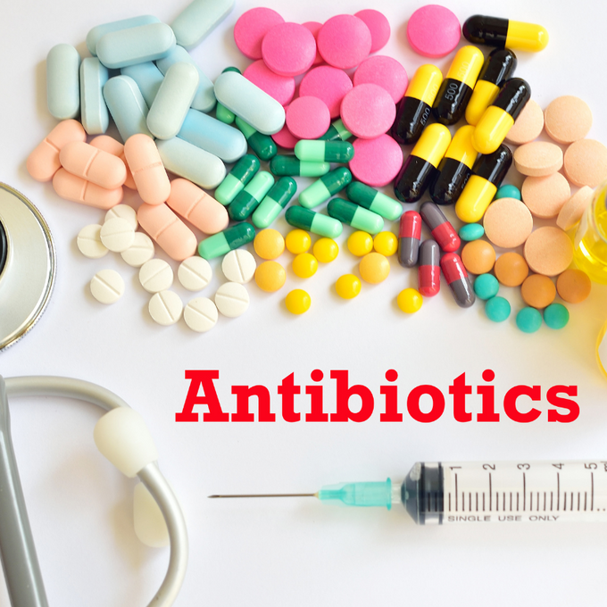 Antibiotics or Anti-heroes?