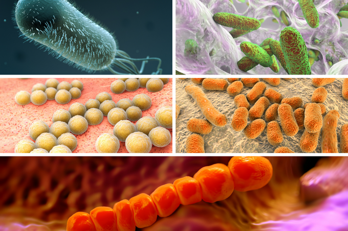 5 Bacteria Which Killed Almost 6.8L Humans in India Alone in 2019