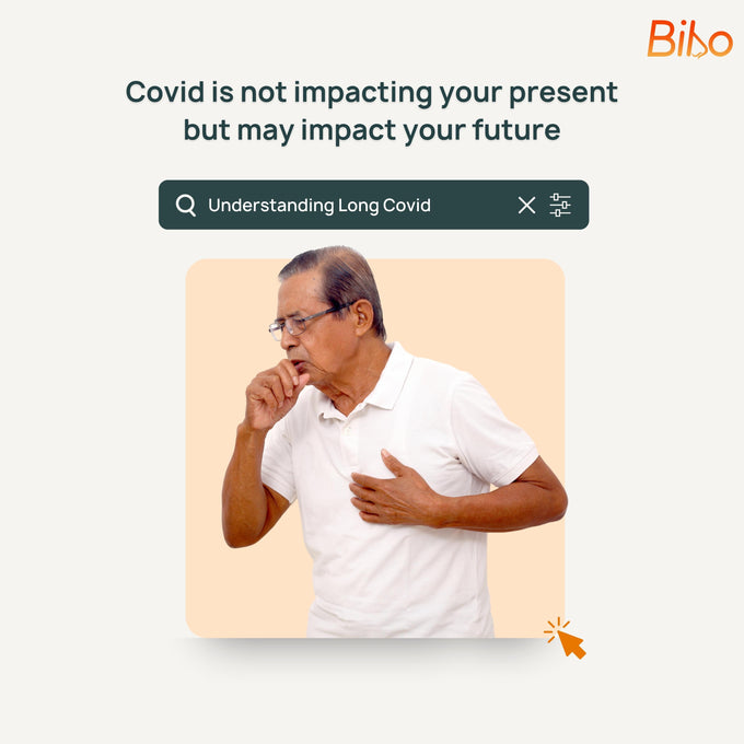 Covid Is Not Impacting Your Present But May Impact Your Future | Understanding Long Covid