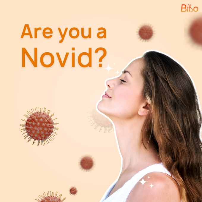 Are You a Novid?