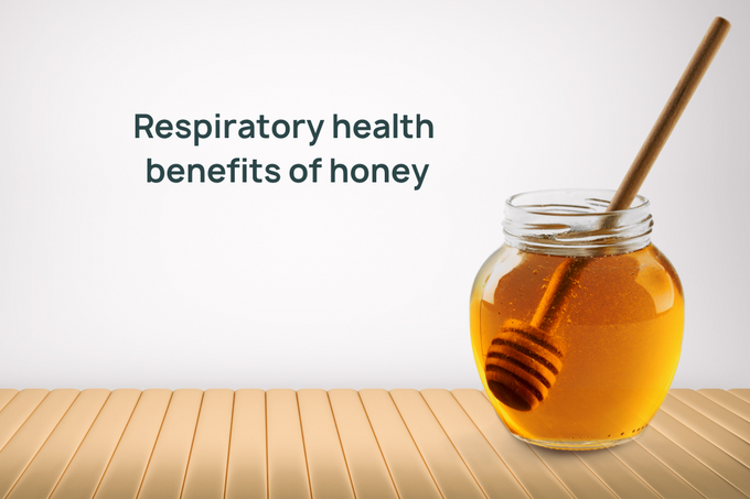 Respiratory Health Benefits of Honey