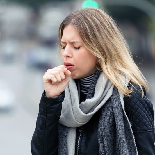5 Ways to Cure Cough Naturally - Bibo