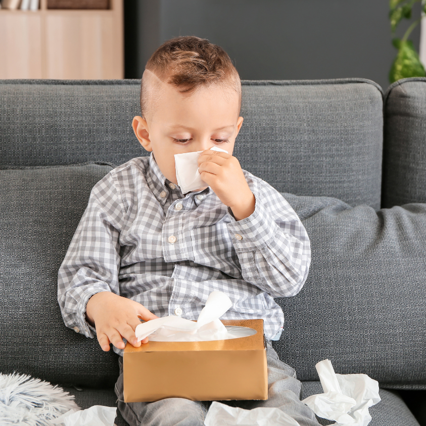 5 Ways to relief Nasal Congestion Bibo