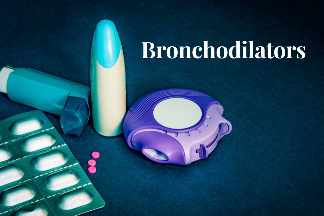 Bronchodilator Medical Terminology Breakdown at Ilene Haase blog