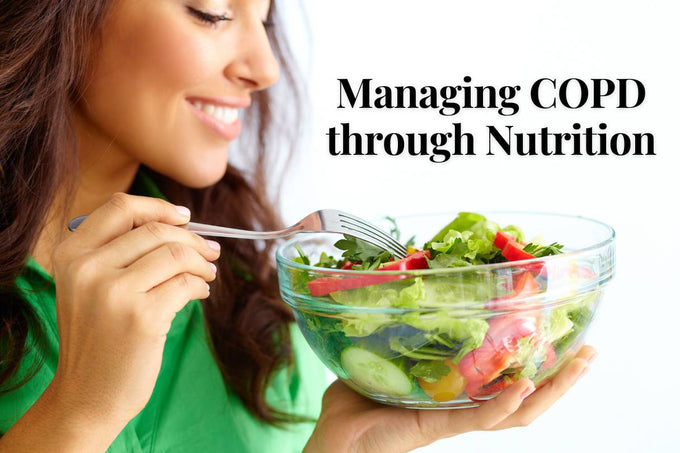 Managing COPD Through Nutrition