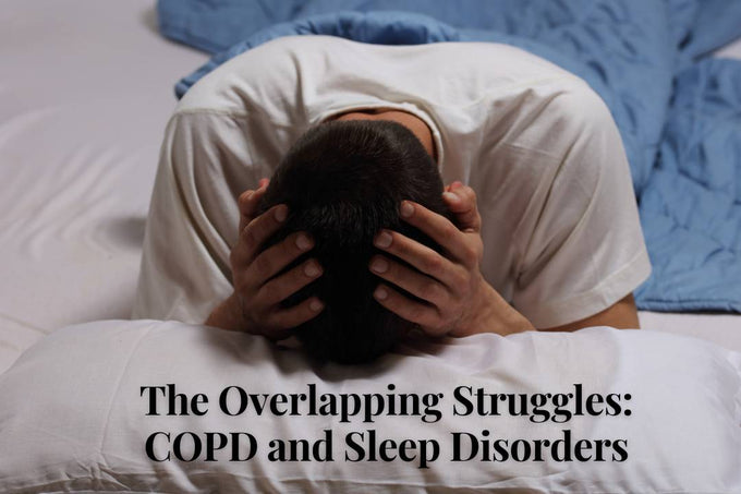 The Overlapping Struggles: COPD and Sleep Disorders