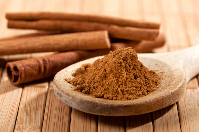 Cinnamon – The Exotic Spice