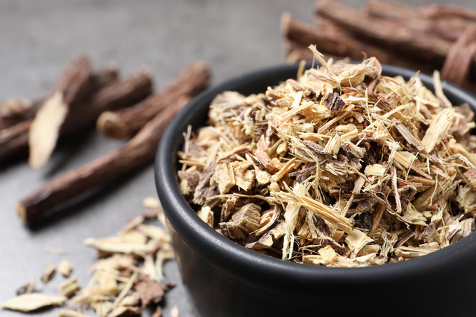 Yashtimadhu – Sweet Herb with Anti-Inflammatory Properties