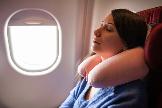 Travelling Hacks That Can Help With Snoring