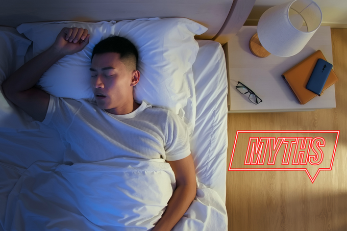 Myths Surrounding Snoring