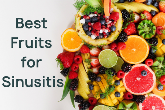 Best Fruits for Sinusitis