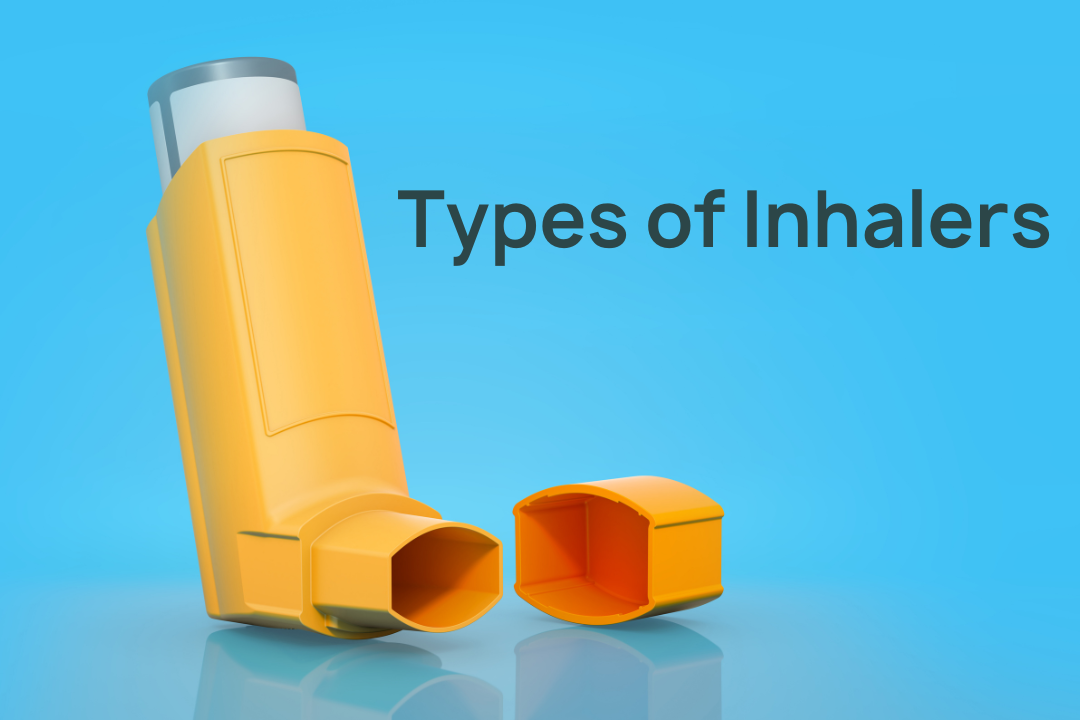 Types of Inhalers – Bibo