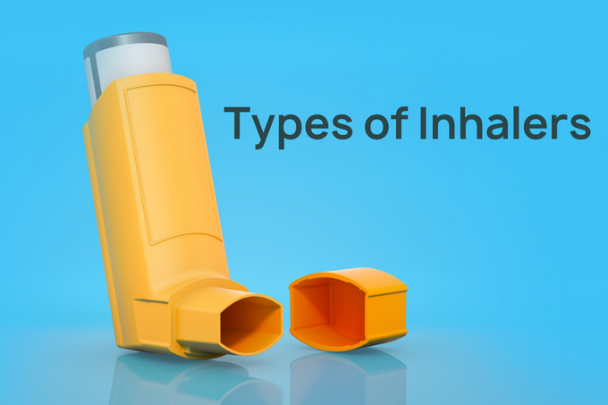 Types of Inhalers