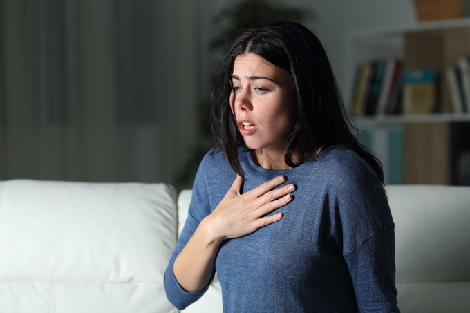 Chest Pain & Asthma