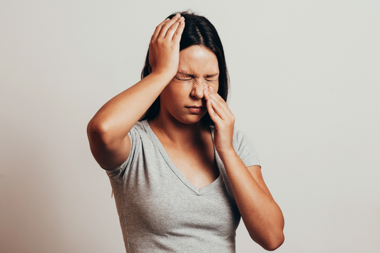 What Causes Sinus Pressure?