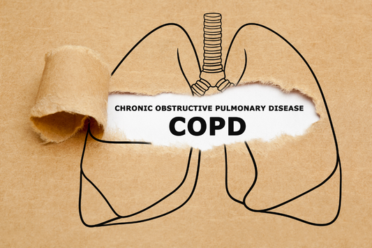COPD and its Ayurvedic management