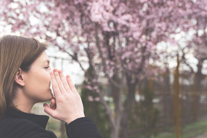 Common Allergies During Seasonal Changes