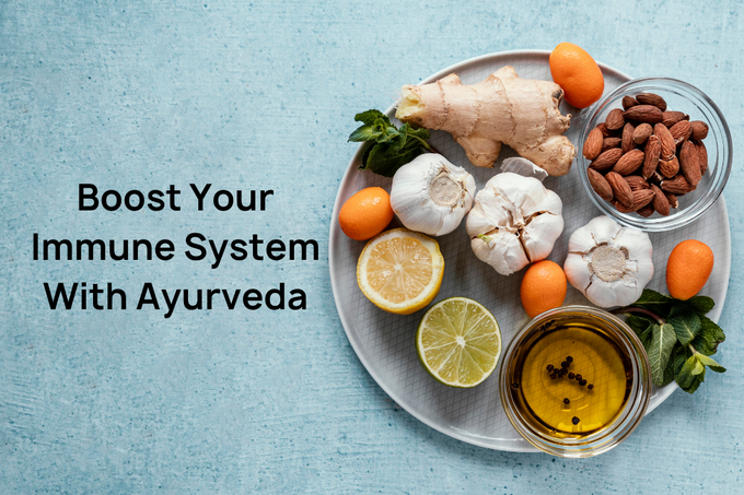 How to Boost Your Immune System with Ayurveda for Better Respiratory Health