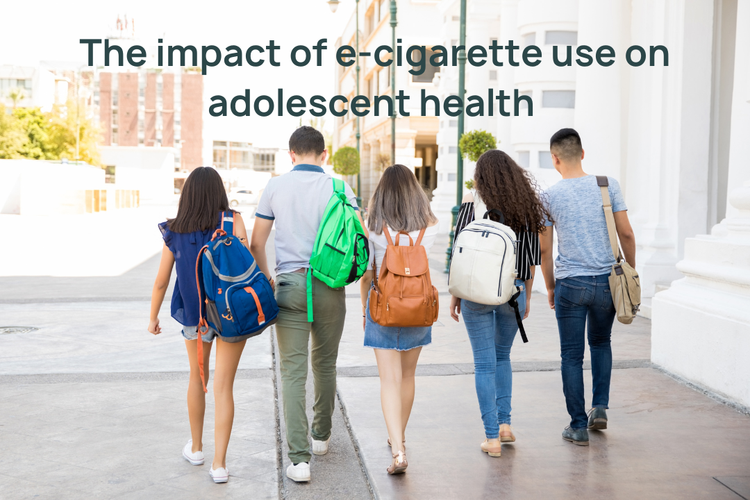 The Impact of E-Cigarette Use On Adolescent Health – Bibo