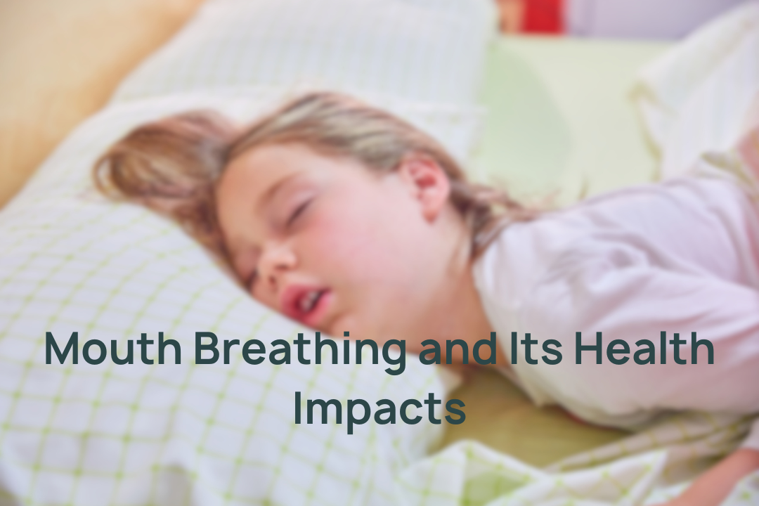 Mouth Breathing and Its Health Impacts – Bibo