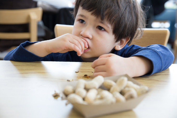 Some Food Additives Can Make Newborns More Susceptible to Allergies