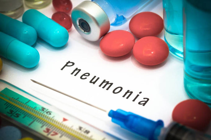 Pneumonia: Causes, Symptoms, Diagnosis, Treatment and Precautions
