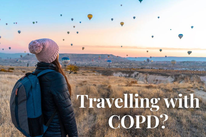 Traveling with COPD: Precautions and Tips for a Safe Trip