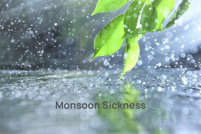 Monsoon Sickness: Types, Causes, Route of Transmission and Preventive Measures to be taken