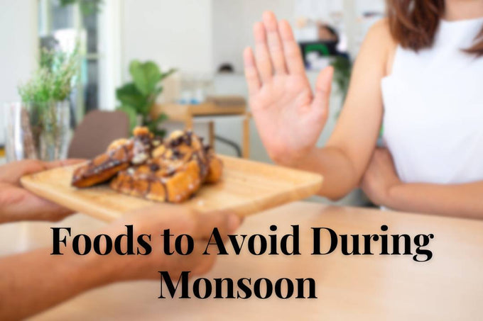 Foods to Avoid During Monsoon to Prevent Respiratory Problems and Boost Immunity